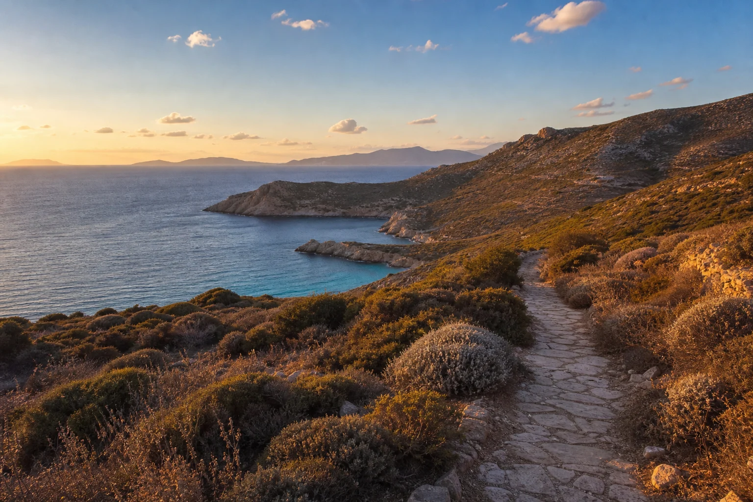 Discover Coastal Path
