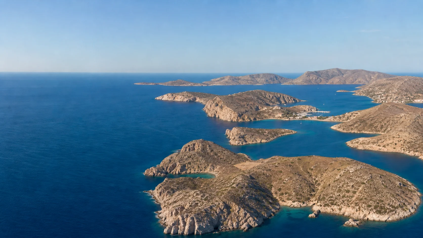 Discover Hero Archipelago