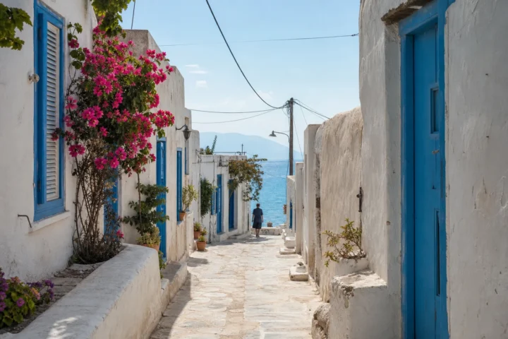 Discover Village Lane