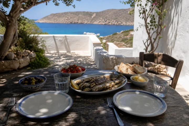 Experience Local Food