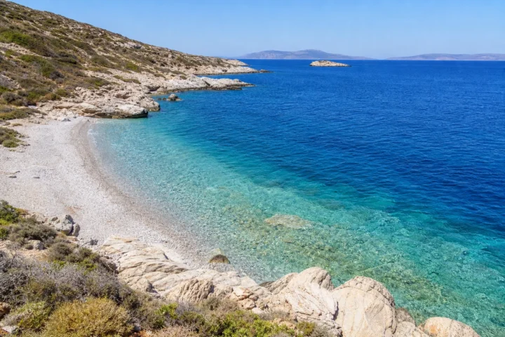 Experience Secluded Beach